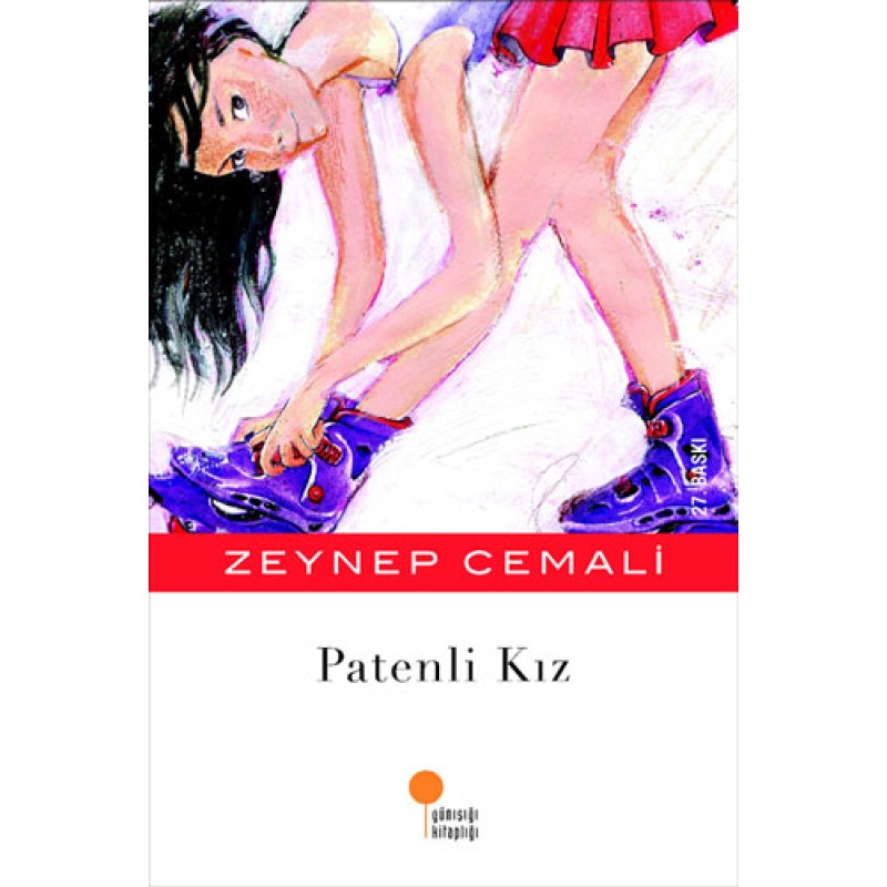 Patenli Kız Patenli Kız