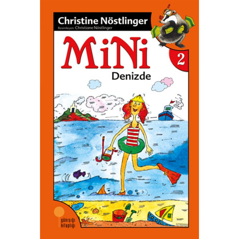 Mini Dizisi 2 - Mini Denizde Mini Dizisi 2 - Mini Denizde