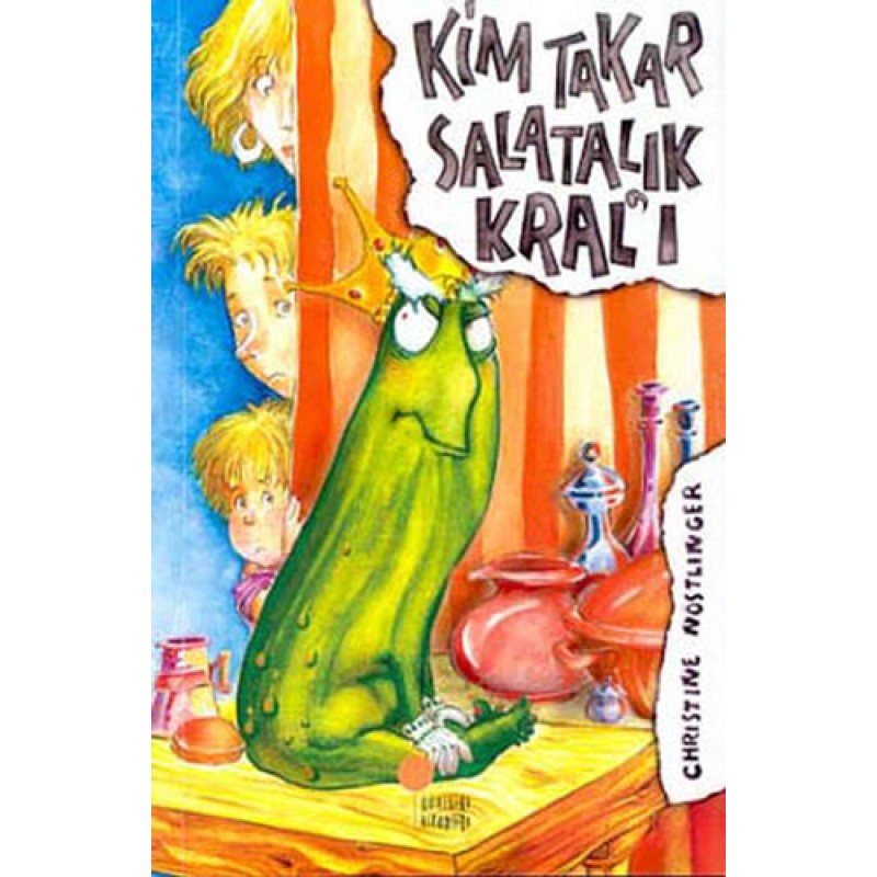 Kim Takar Salatalık Kralı Kim Takar Salatalık Kralı