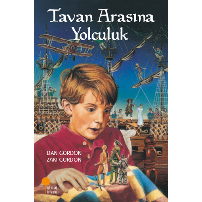 Tavan Arasına Yolculuk Tavan Arasına Yolculuk