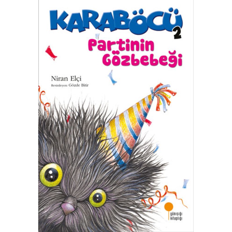 Karaböcü 2 Partinin Gözbebeği Karaböcü 2 Partinin Gözbebeği
