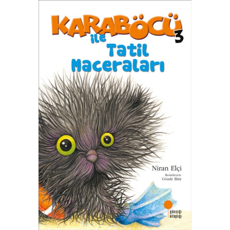 Karaböcü ile Tatil Maceraları Karaböcü ile Tatil Maceraları