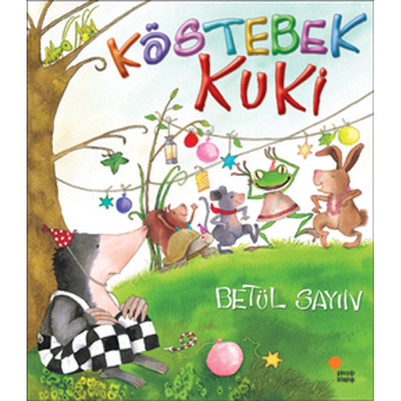 Köstebek Kuki Köstebek Kuki