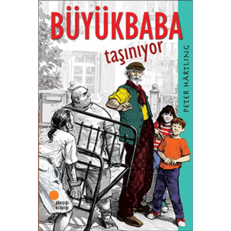 Büyükbaba Taşınıyor Büyükbaba Taşınıyor