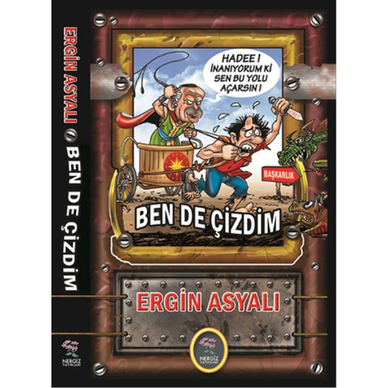 Ben de Çizdim Ben de Çizdim