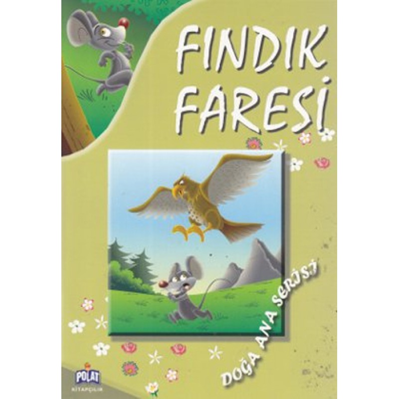 Doğa Ana Serisi - Fındık Faresi Doğa Ana Serisi - Fındık Faresi