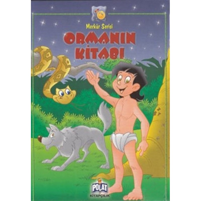 Ormanın Kitabı Ormanın Kitabı