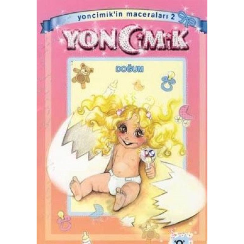 Yoncimik'in Maceraları 2 - Doğum Yoncimik'in Maceraları 2 - Doğum