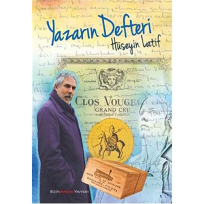 Yazarın Defteri Yazarın Defteri