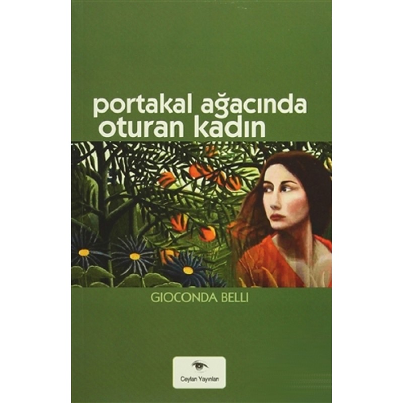 Portakal Ağacında Oturan Kadın