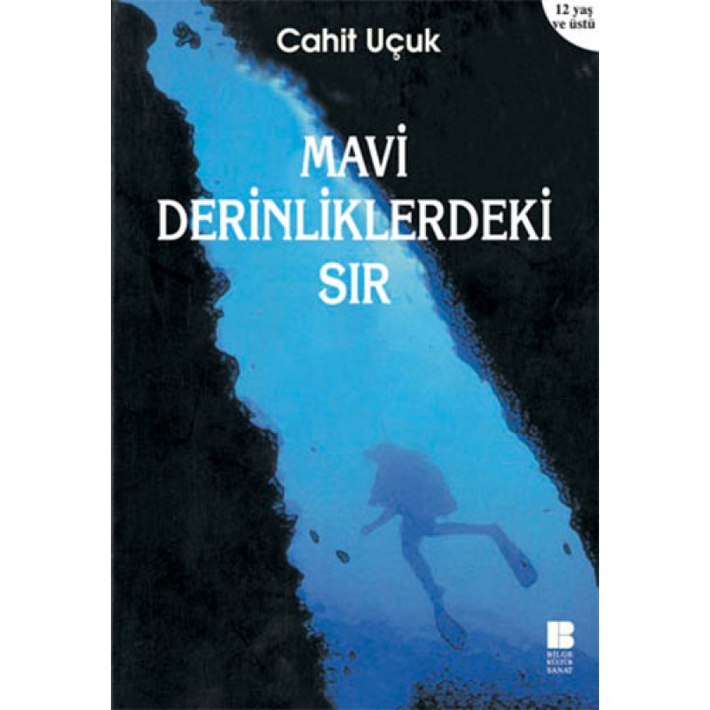 Mavi Derinliklerdeki Sır