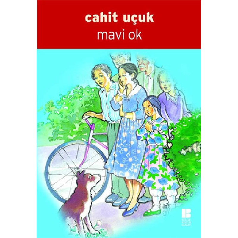 Mavi Ok