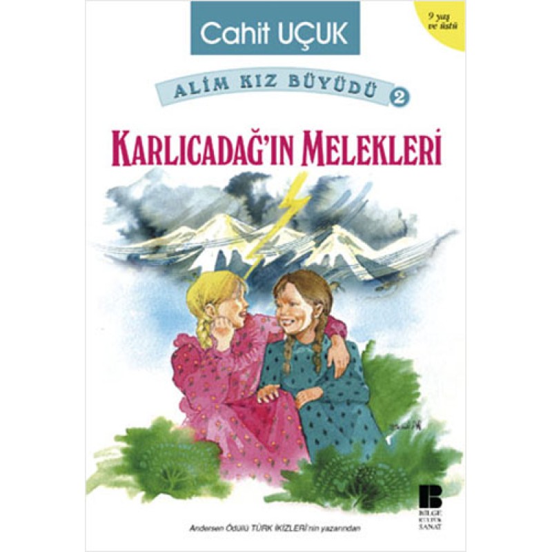 Karlıcadağ'ın Melekleri Karlıcadağ'ın Melekleri