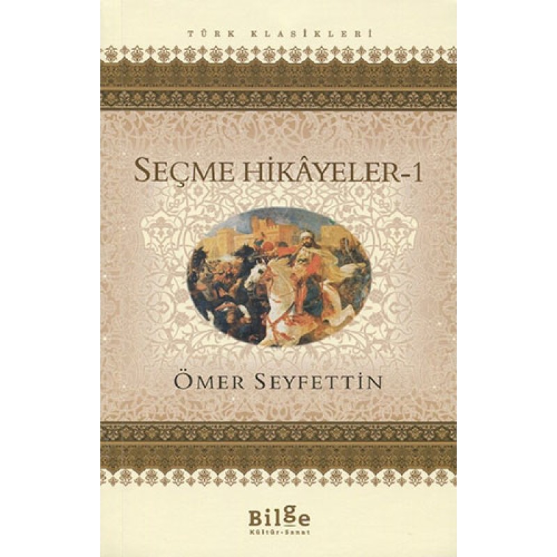 Seçme Hikayeler 1 Seçme Hikayeler 1