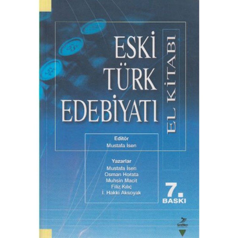 Eski Türk Edebiyatı El Kitabı Eski Türk Edebiyatı El Kitabı