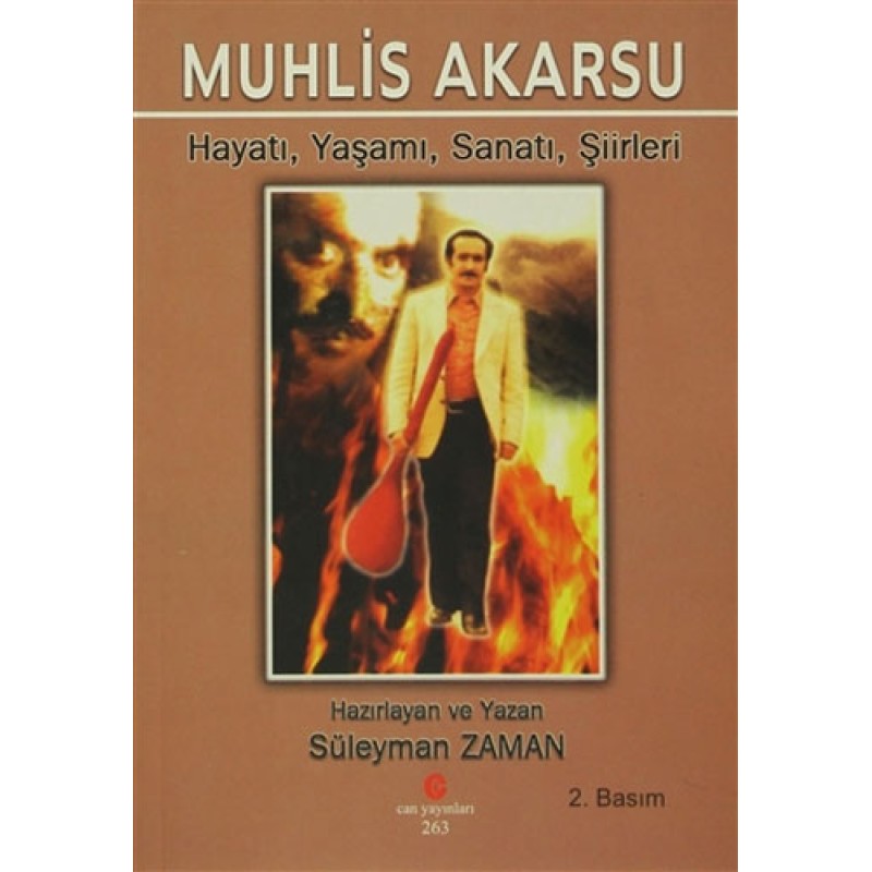 Muhlis Akarsu - Hayatı Yaşamı Sanatı Şiirler