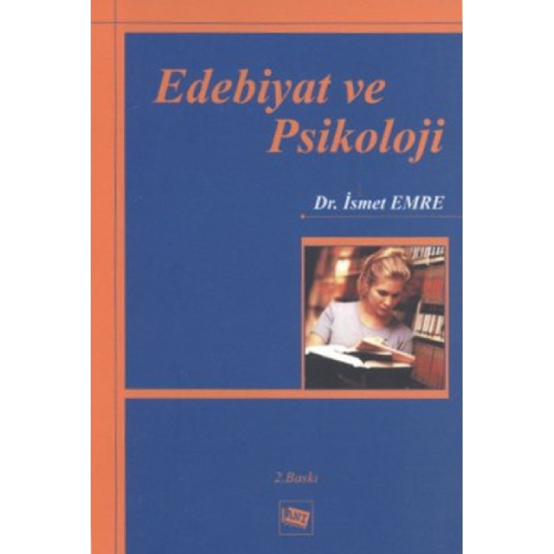 Edebiyat ve Psikoloji Edebiyat ve Psikoloji