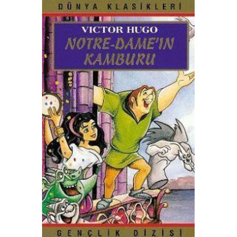 Notre-Dame'ın Kamburu