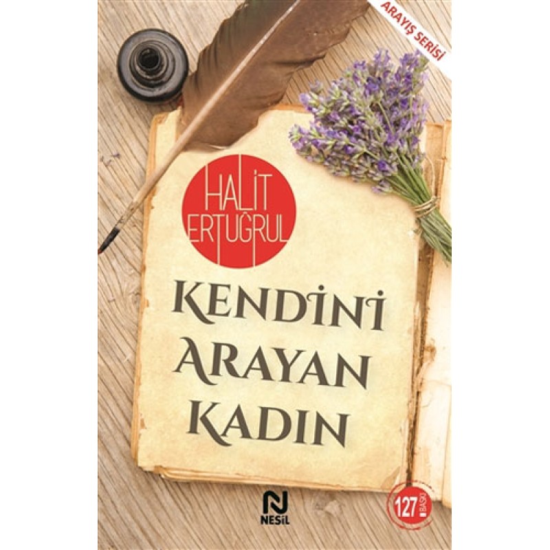 Kendini Arayan Kadın Kendini Arayan Kadın
