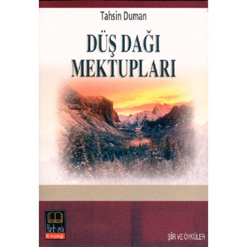 Düş Dağı Mektupları Düş Dağı Mektupları