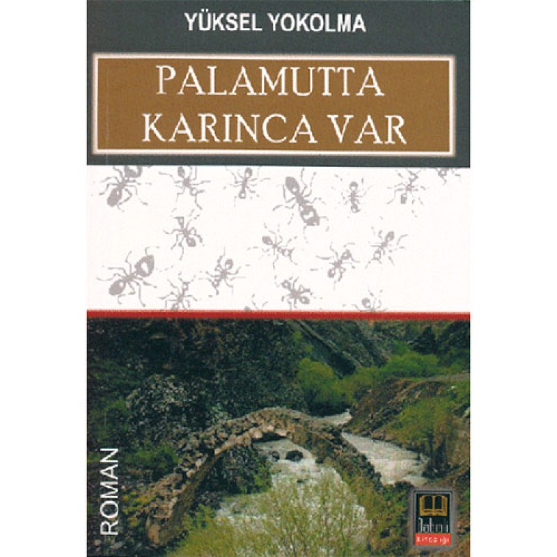 Palamutta Karınca Var Palamutta Karınca Var