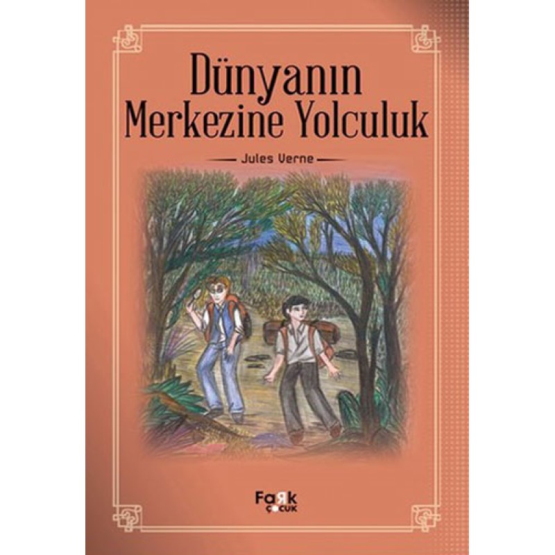Dünyanın Merkezine Yolculuk