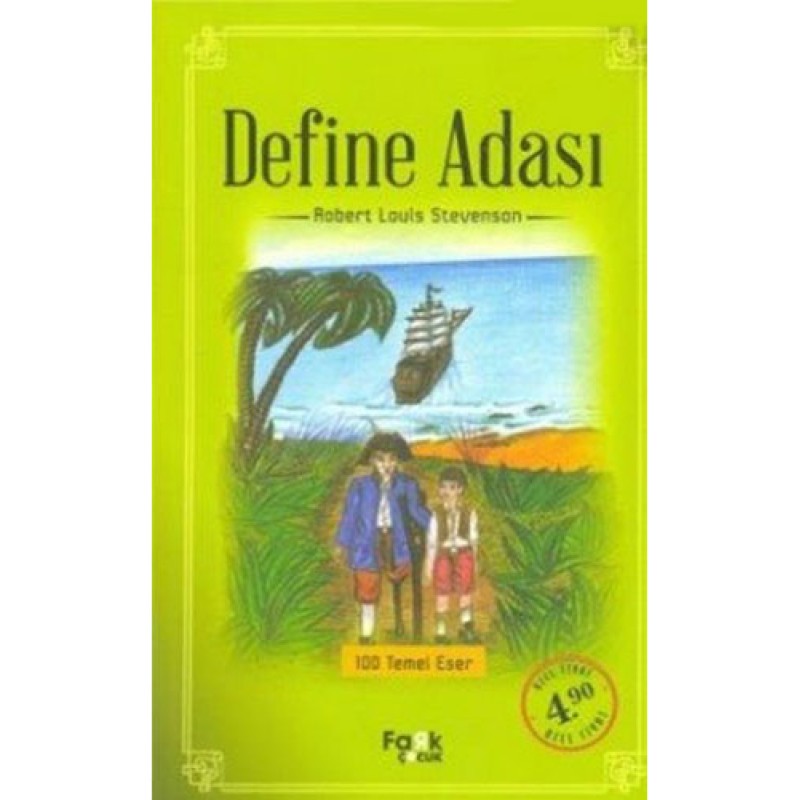 Define Adası Define Adası