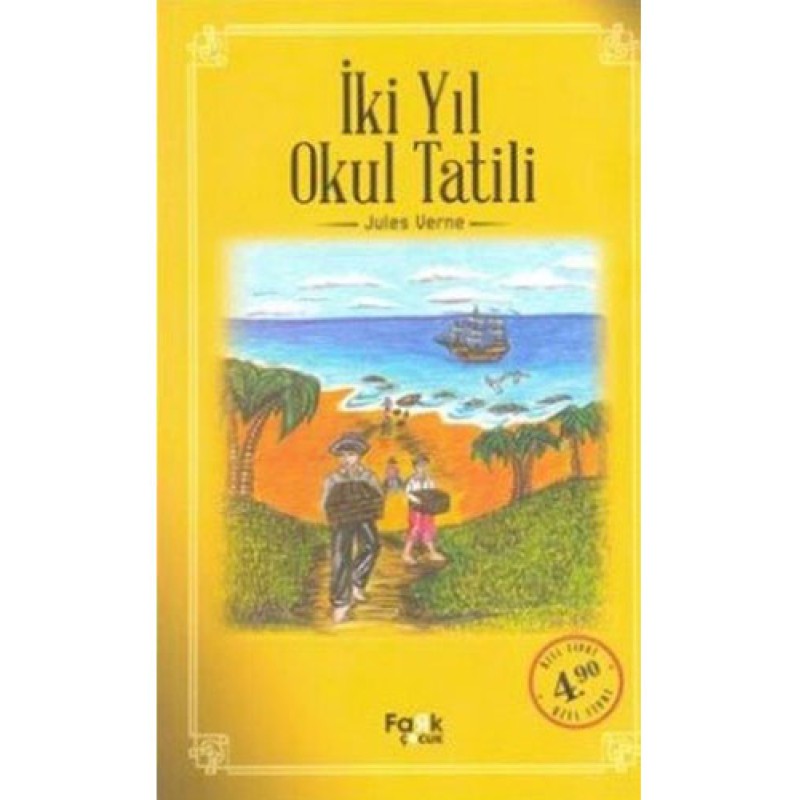 İki Yıl Okul Tatili İki Yıl Okul Tatili