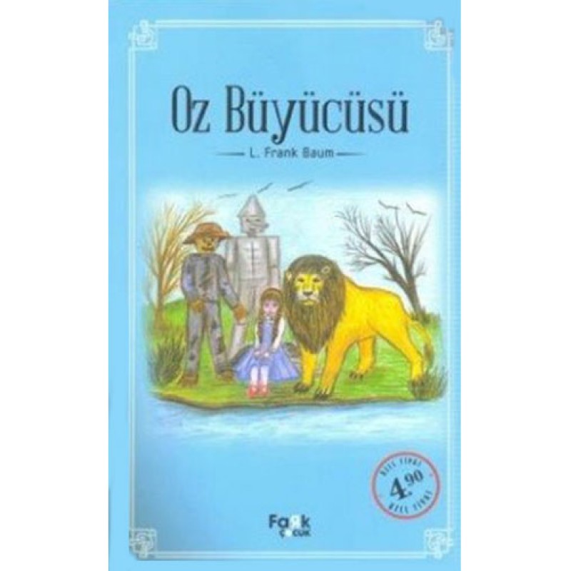 Oz Büyücüsü