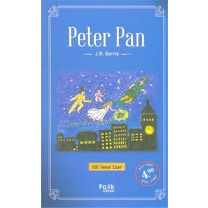 Peter Pan Peter Pan