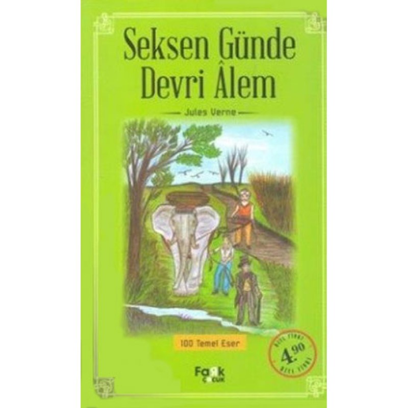 Seksen Günde Devri Alem Seksen Günde Devri Alem