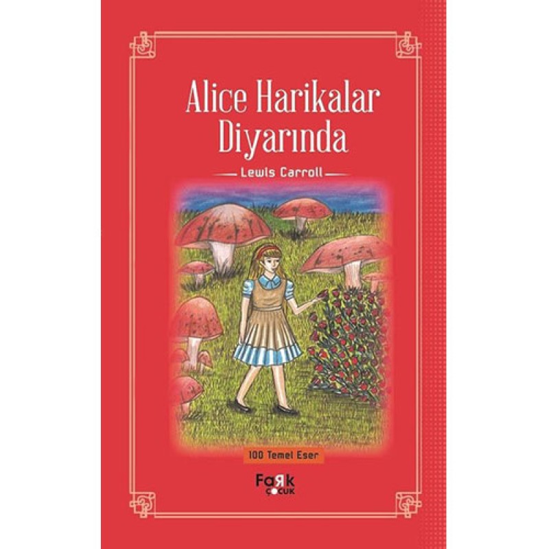 Alice Harikalar Diyarında
