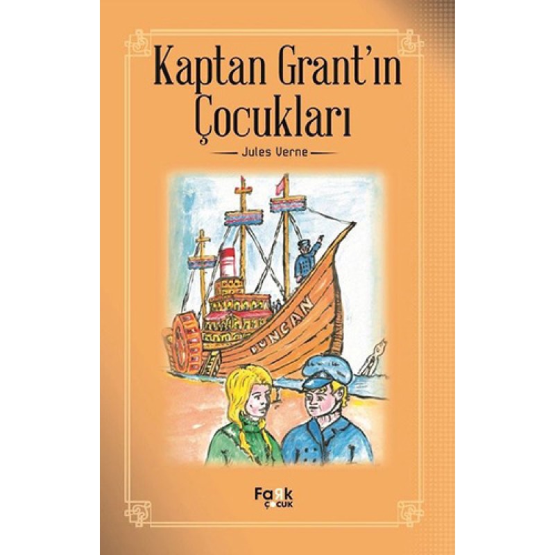 Kaptan Grant'ın Çocukları