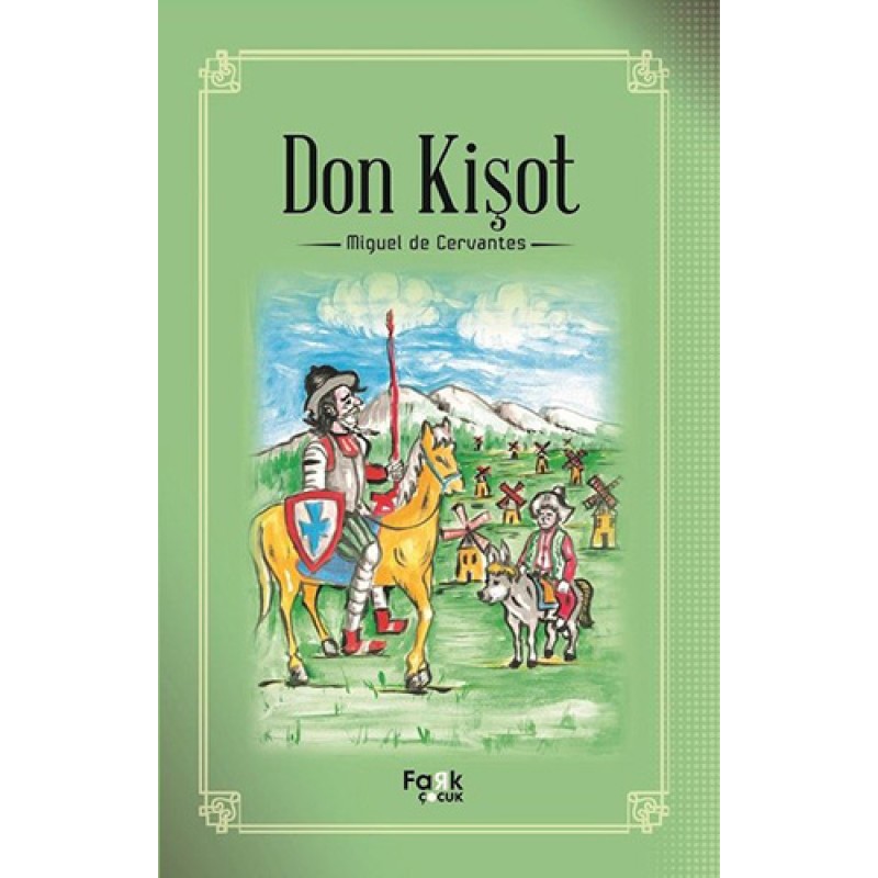 Don Kişot Don Kişot