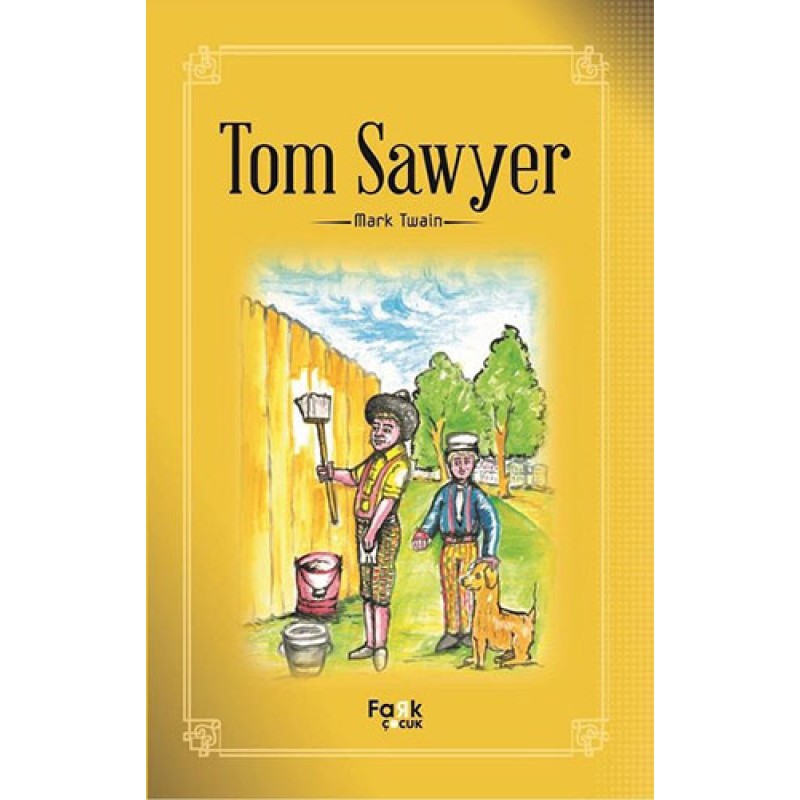 Tom Sawyer Tom Sawyer