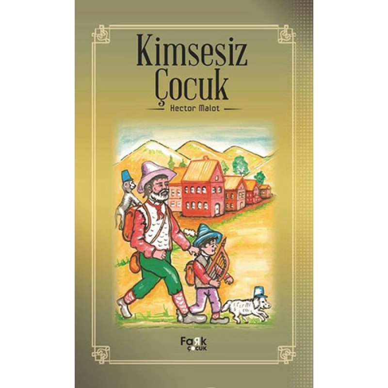 Kimsesiz Çocuk