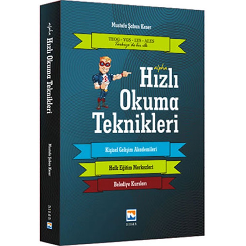Alpha Hızlı Okuma Teknikleri