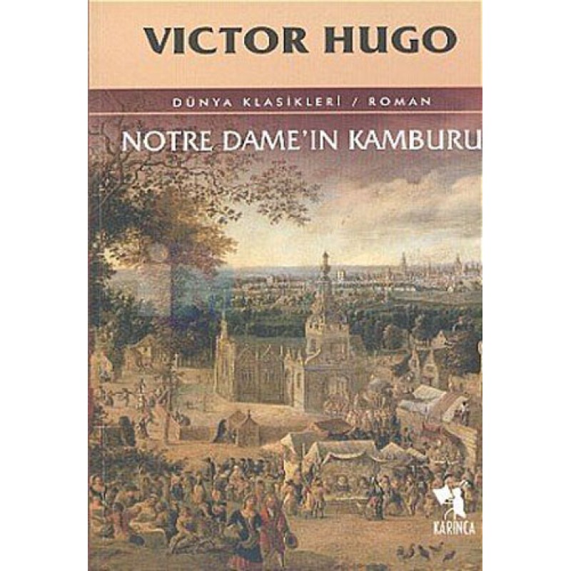 Notre Dame'ın Kamburu Notre Dame'ın Kamburu