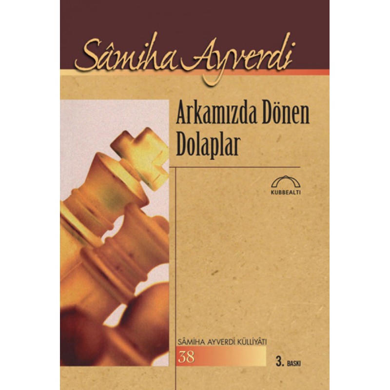 Arkamızda Dönen Dolaplar Arkamızda Dönen Dolaplar