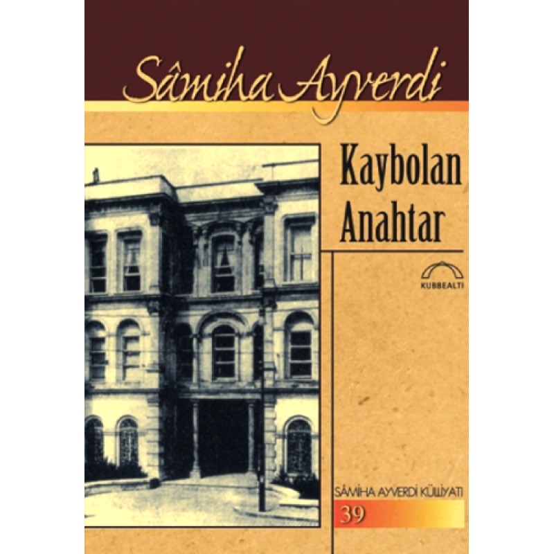 Kaybolan Anahtar Kaybolan Anahtar
