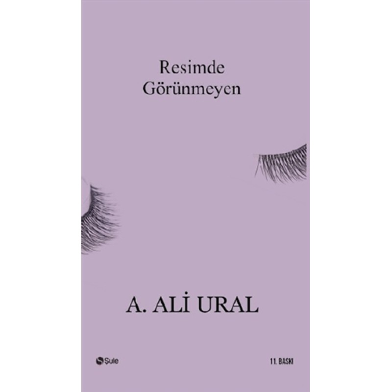Resimde Görünmeyen