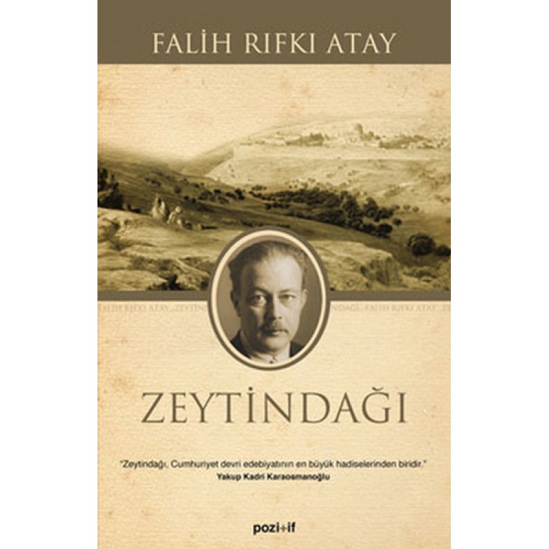 Zeytindağı