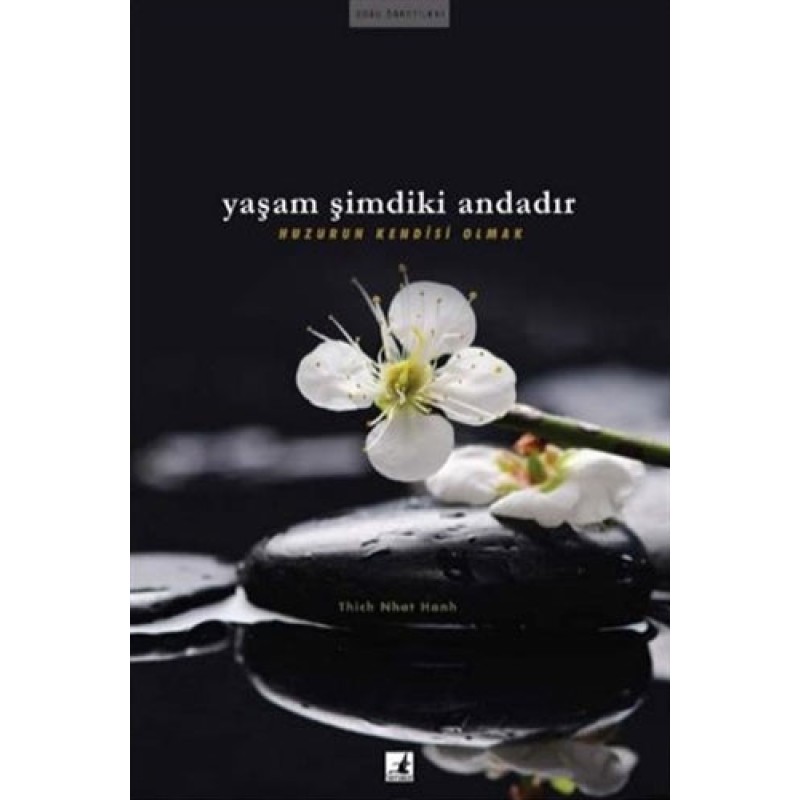 Yaşam Şimdiki Andadır