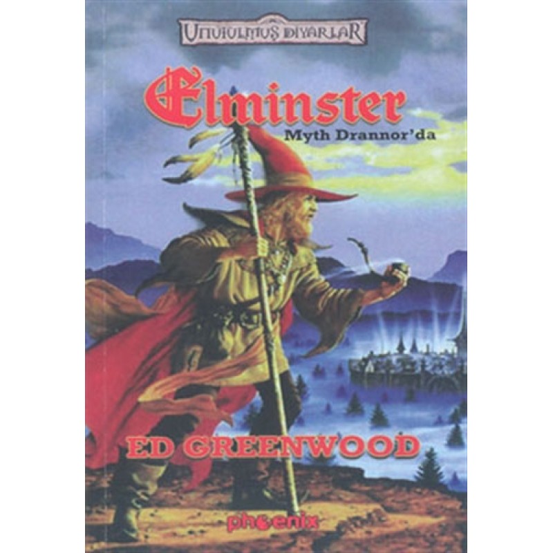 Elminster Myth Drannor'da