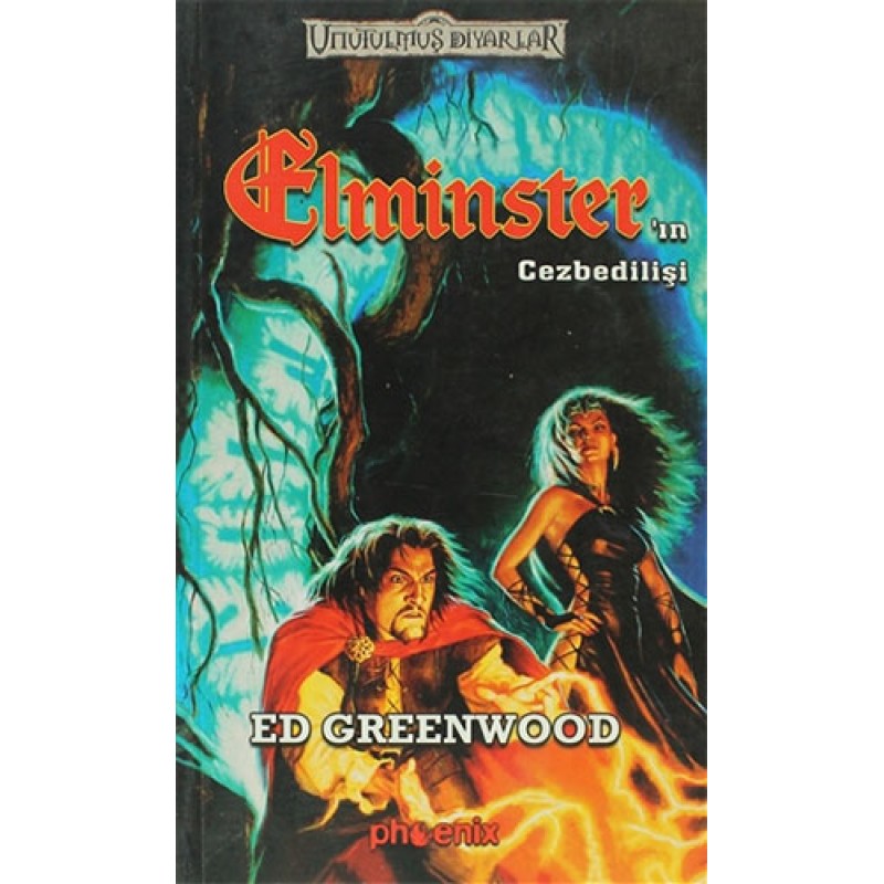 Elminster'ın Cezbedilişi Elminster'ın Cezbedilişi