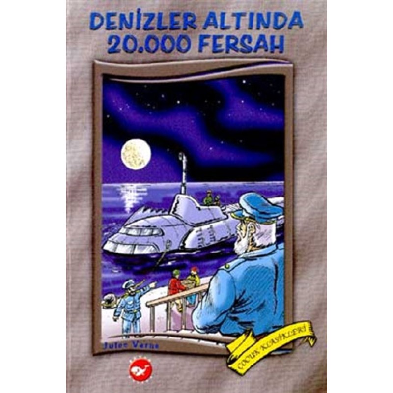 Denizler Altında 20.000 Fersah