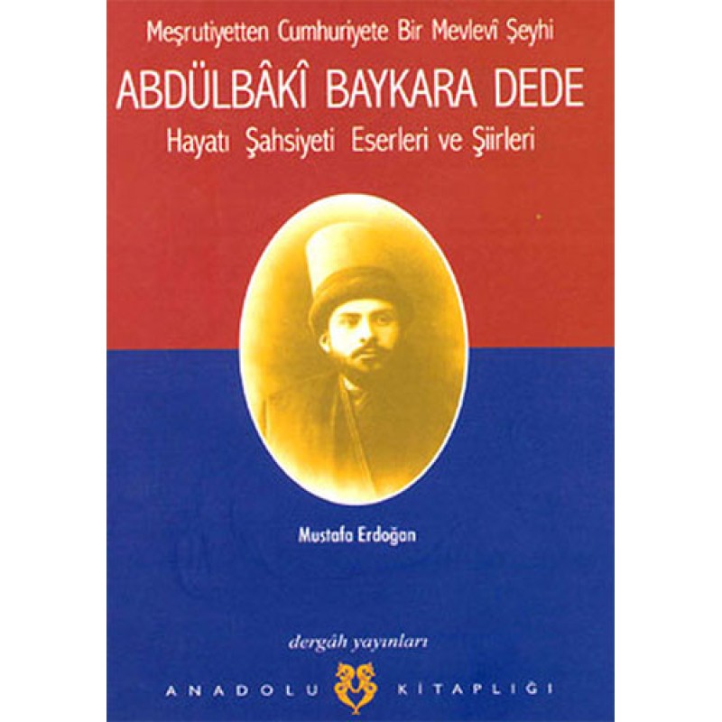 Şeyhi Abdülbaki Baykara Dede Şeyhi Abdülbaki Baykara Dede