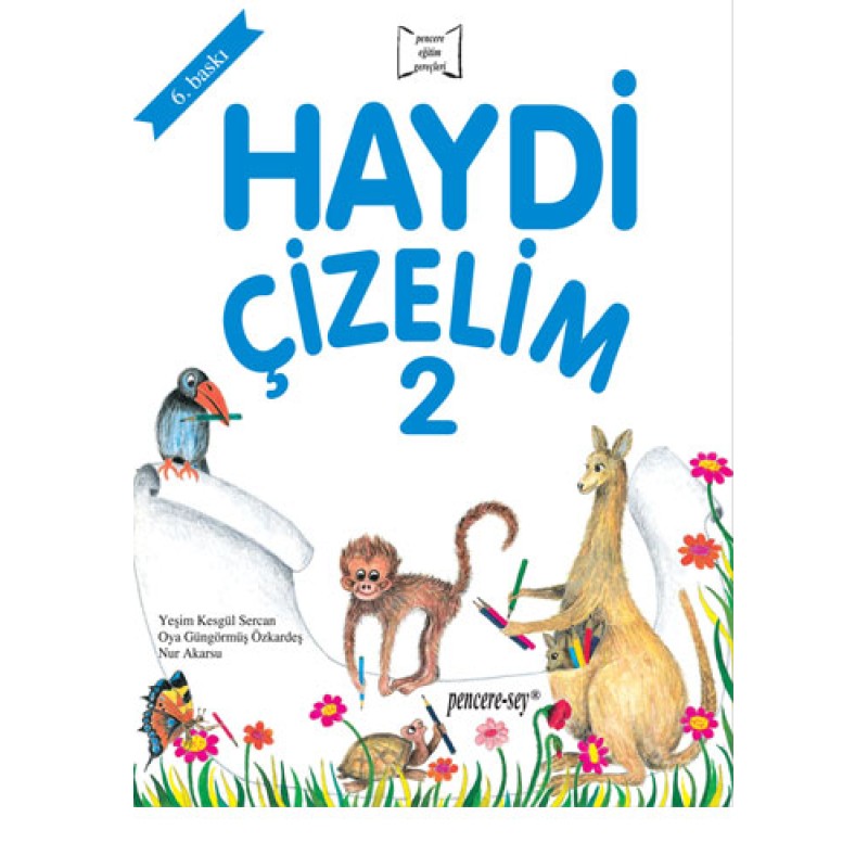 Haydi Çizelim 2 Haydi Çizelim 2
