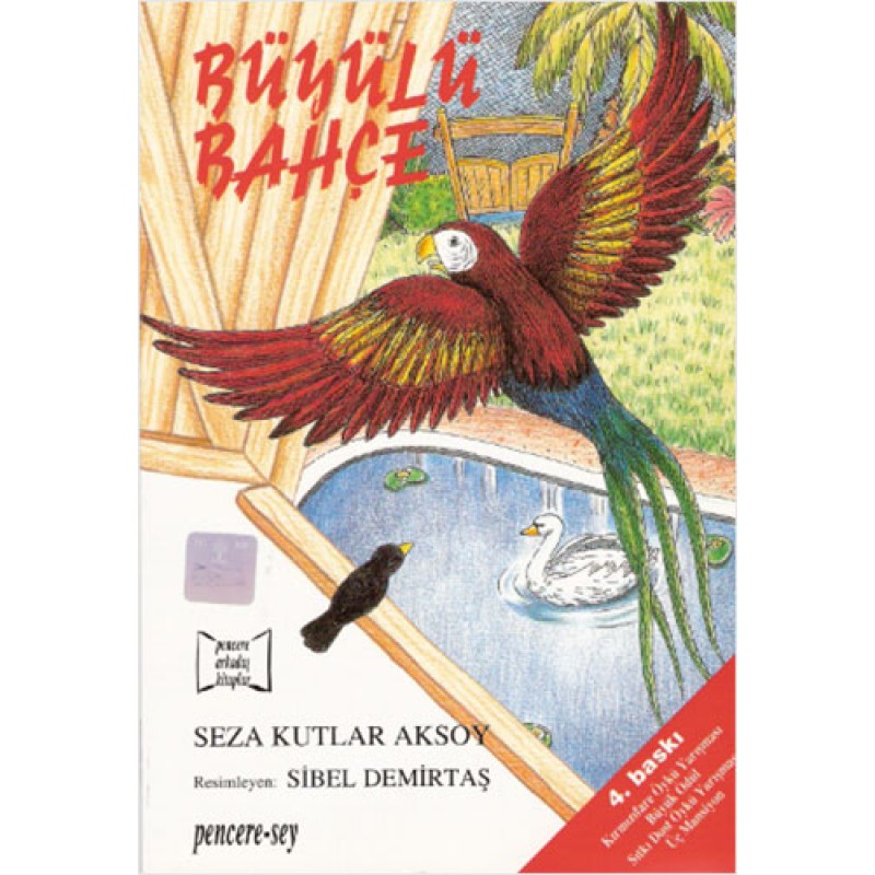 Büyülü Bahçe