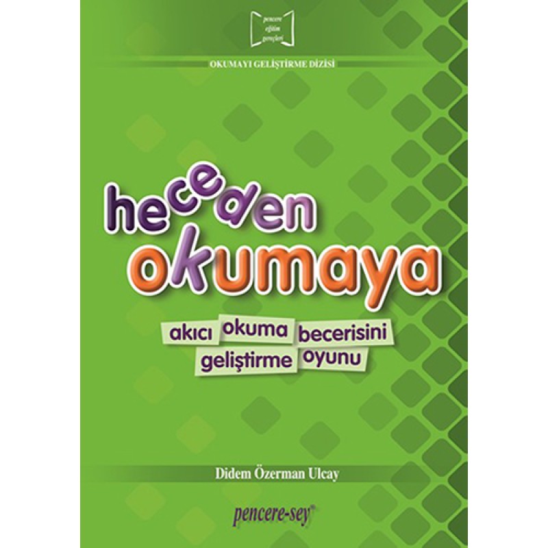 Heceden Okumaya Heceden Okumaya